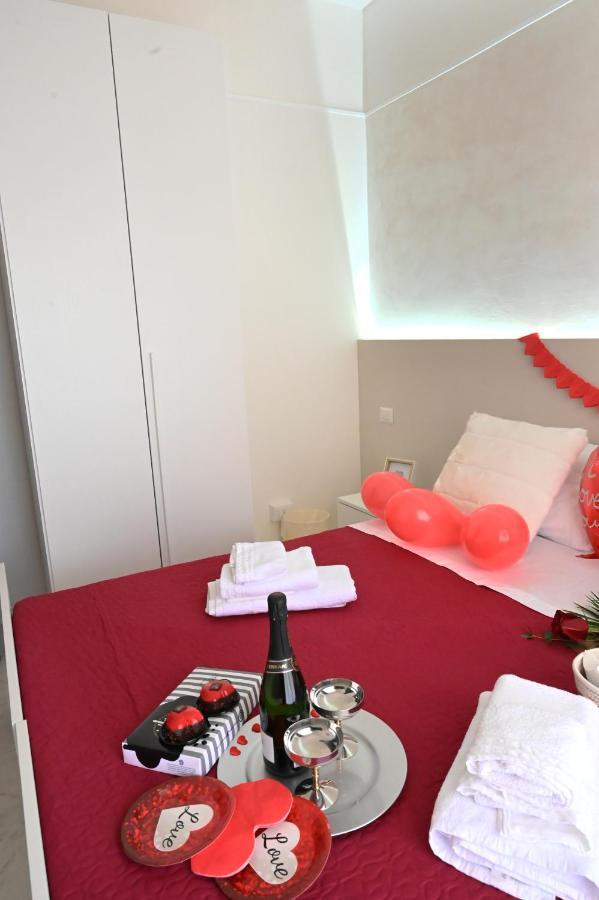 B&B Le Corti Καζέρτα Εξωτερικό φωτογραφία