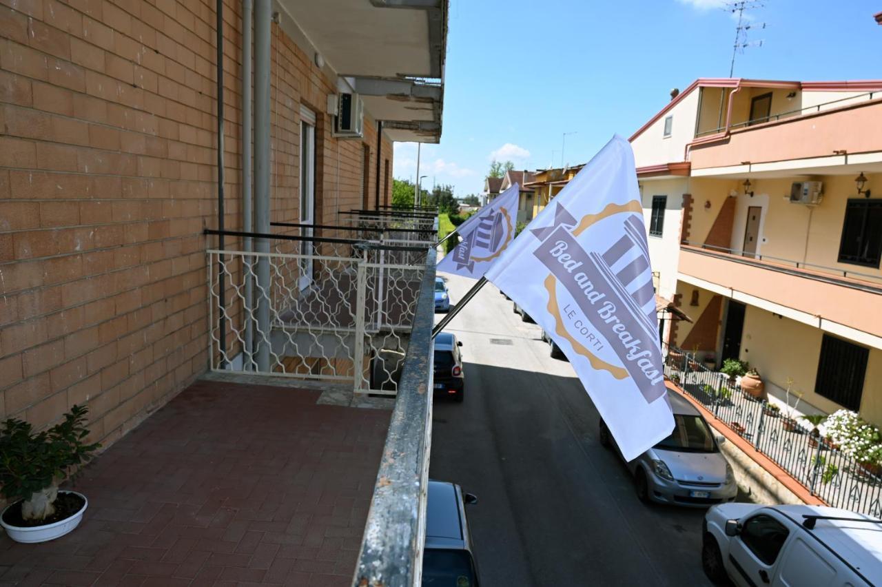 B&B Le Corti Καζέρτα Εξωτερικό φωτογραφία