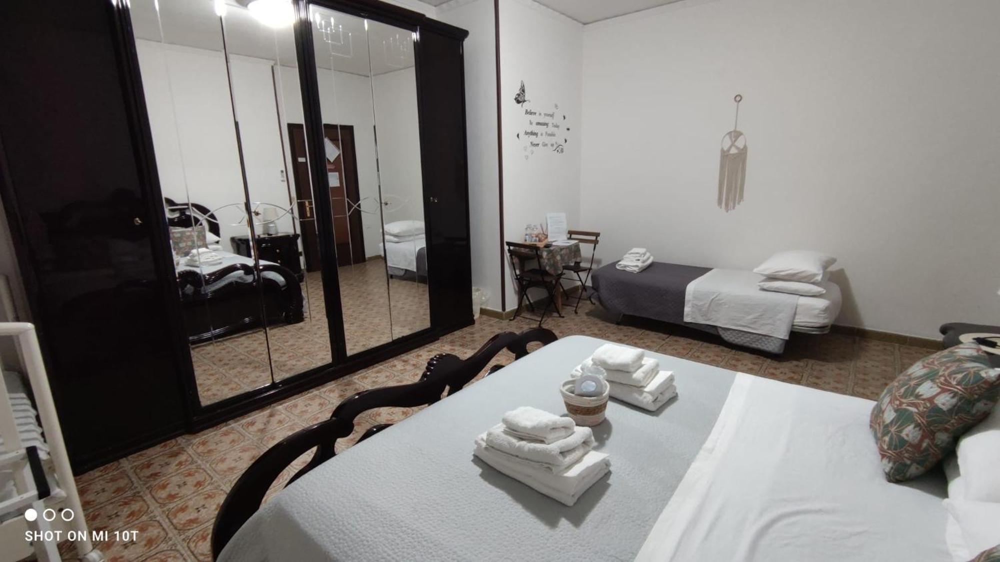 B&B Le Corti Καζέρτα Εξωτερικό φωτογραφία