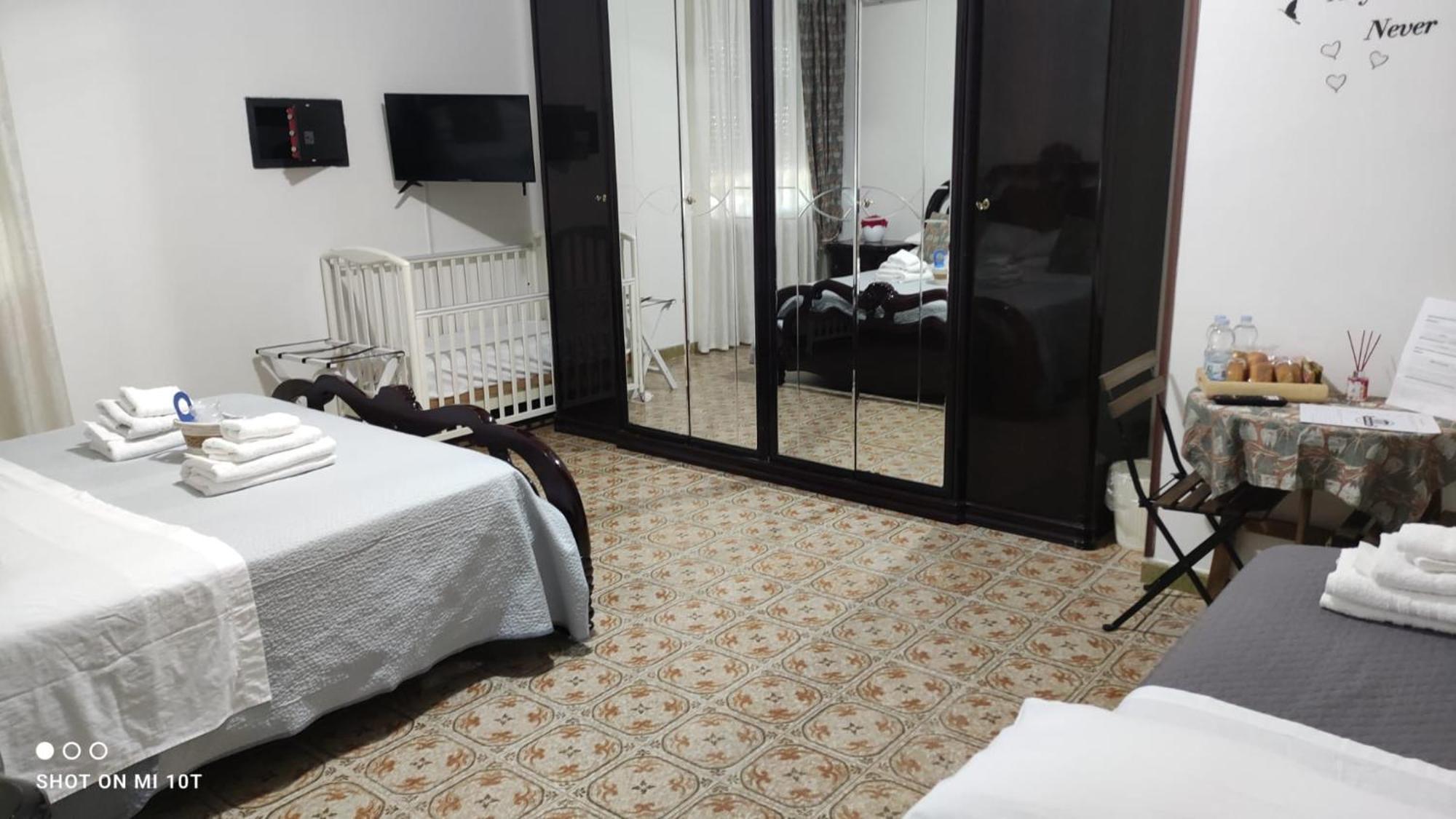 B&B Le Corti Καζέρτα Εξωτερικό φωτογραφία